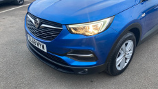 Vauxhall Grandland X 1.2 Turbo SE 5dr Petrol Hatchback
